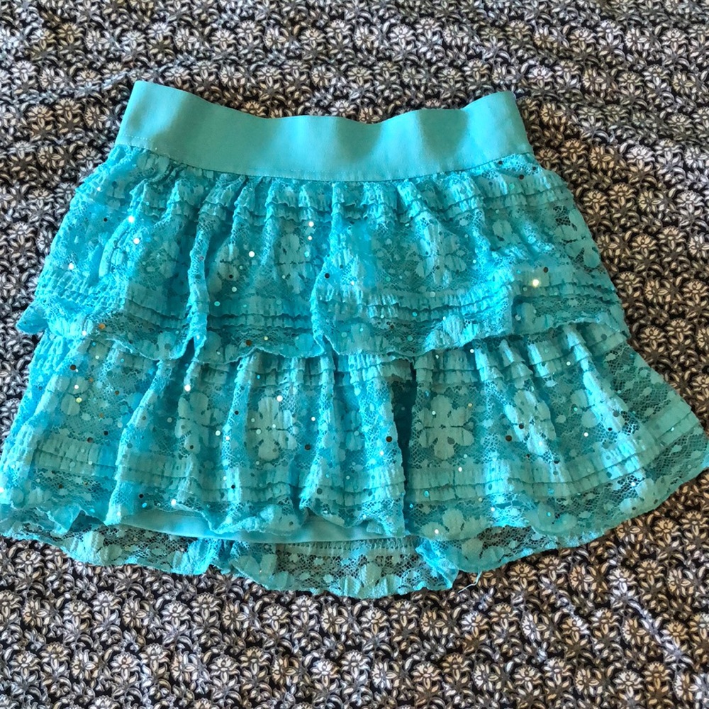 Justice skirt